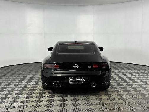 2025 Nissan Z Sport Automatic Transmission