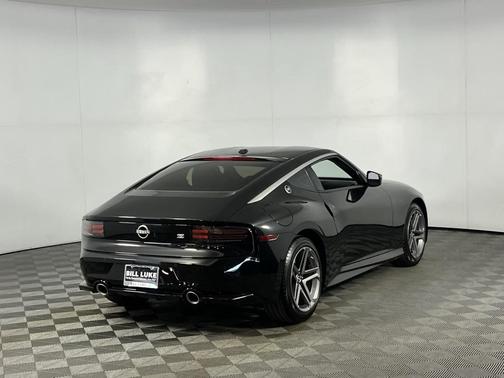2025 Nissan Z Sport Automatic Transmission