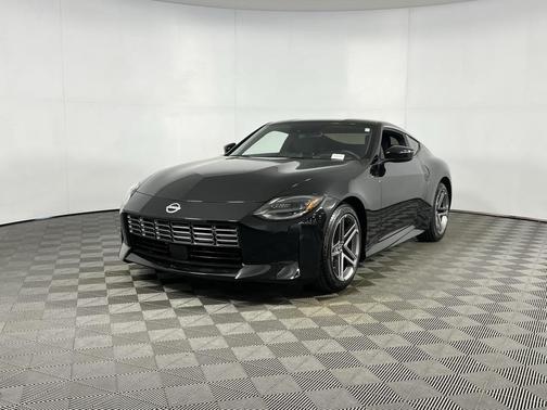2025 Nissan Z Sport Automatic Transmission