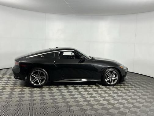 2025 Nissan Z Sport Automatic Transmission