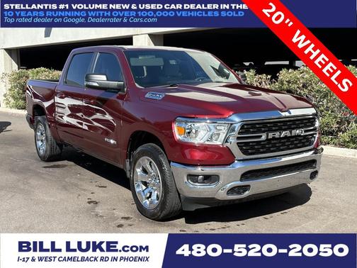 2022 RAM 1500 Big Horn/Lone Star