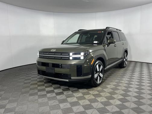 2025 Hyundai SANTA FE Limited