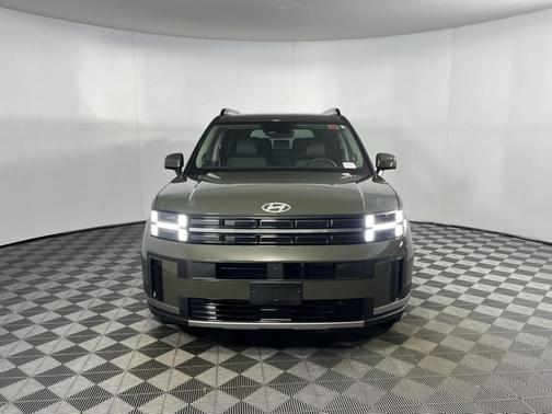 2025 Hyundai SANTA FE Limited