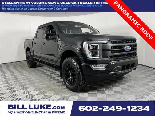 2023 Ford F-150 Lariat