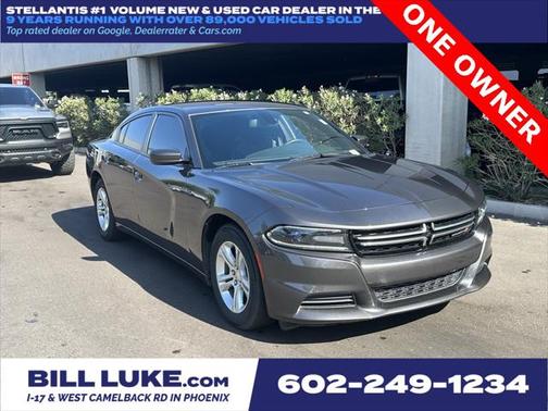 2017 Dodge Charger SE