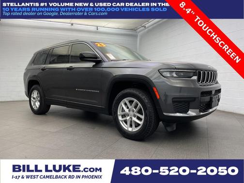 2023 Jeep Grand Cherokee L Laredo