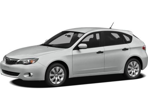 2008 Subaru Impreza 2.5i