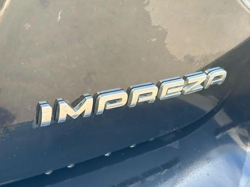 2008 Subaru Impreza 2.5i