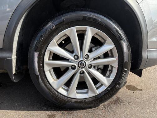 2019 Nissan Rogue Sport S