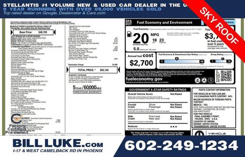 2024 Jeep Wrangler 4-Door Sahara 4x4