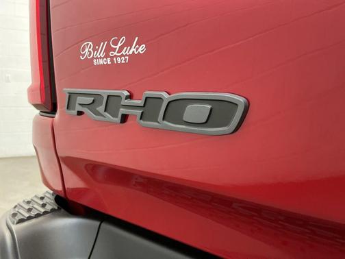 2026 RAM 1500 RHO Crew Cab 4x4 5'7' Box