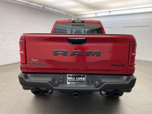 2026 RAM 1500 RHO Crew Cab 4x4 5'7' Box