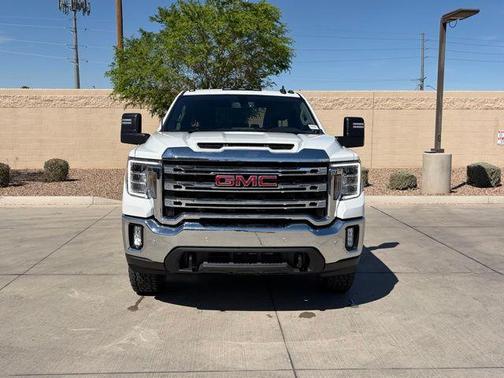 2023 GMC Sierra 2500 SLE