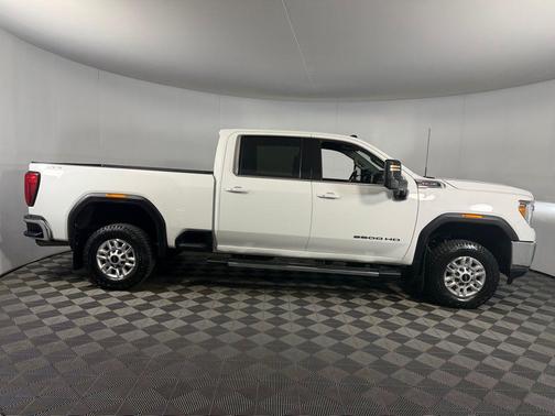 2023 GMC Sierra 2500 SLE