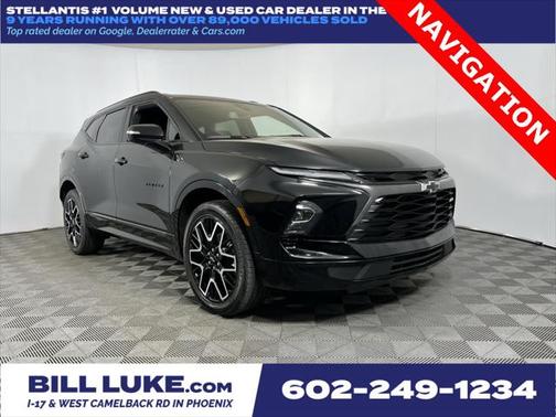 2023 Chevrolet Blazer RS