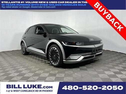 2024 Hyundai IONIQ 5 Limited