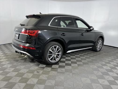 2023 Audi SQ5 3.0T Premium Plus
