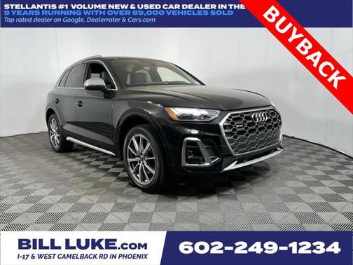 2023 Audi SQ5 3.0T Premium Plus