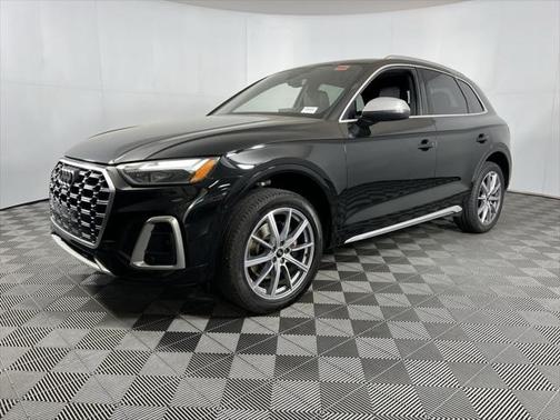 2023 Audi SQ5 3.0T Premium Plus