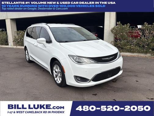 2017 Chrysler Pacifica Touring-L