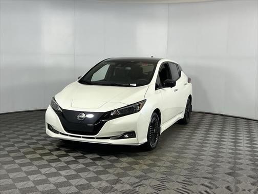 2024 Nissan Leaf SV PLUS