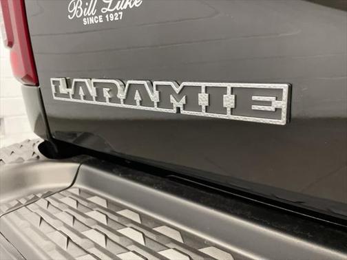 2025 RAM 3500 Laramie Mega Cab 4x4 6'4' Box