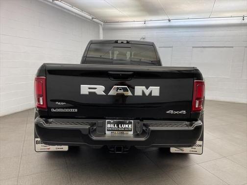 2025 RAM 3500 Laramie Mega Cab 4x4 6'4' Box