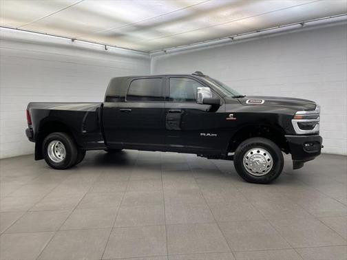 2025 RAM 3500 Laramie Mega Cab 4x4 6'4' Box