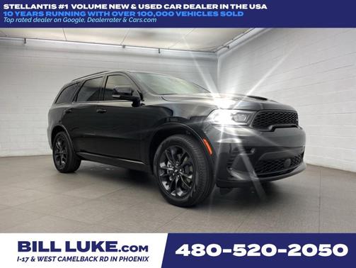 2026 Dodge Durango GT Plus