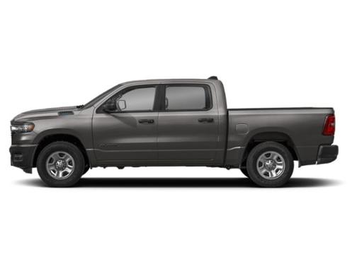 2026 RAM 1500 Warlock Crew Cab 4x4 5'7' Box