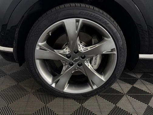 Vik Black 2023 Genesis GV80 2.5T
