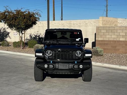 2024 Jeep Wrangler 4xe Willys