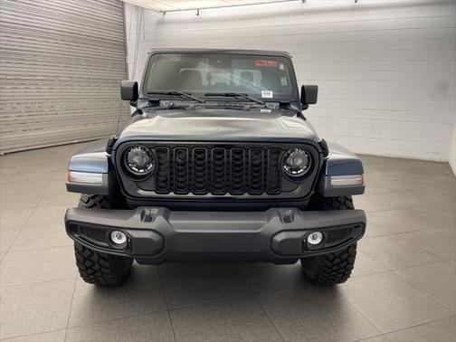2025 Jeep Gladiator Willys
