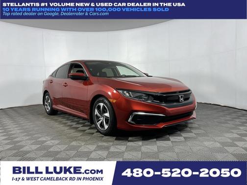 2019 Honda Civic LX