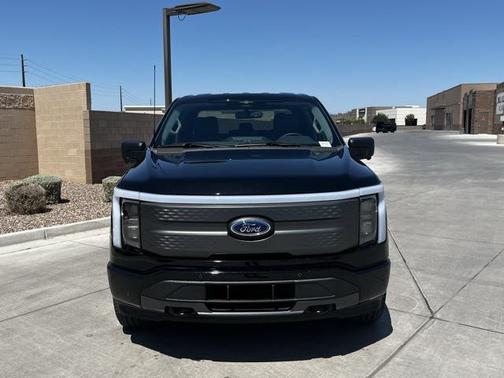 2023 Ford F-150 Lightning XLT
