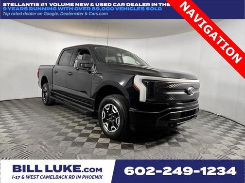2023 Ford F-150 Lightning XLT