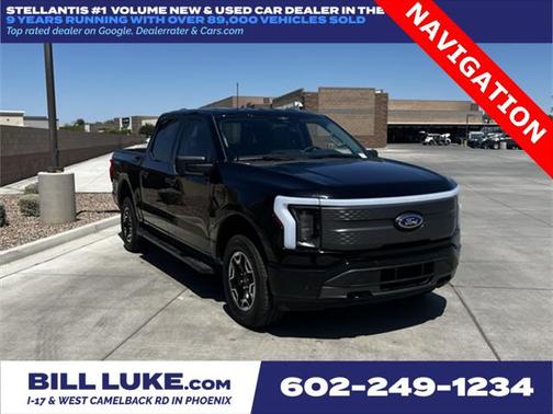 2023 Ford F-150 Lightning XLT