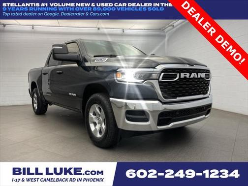 2025 RAM 1500 Tradesman