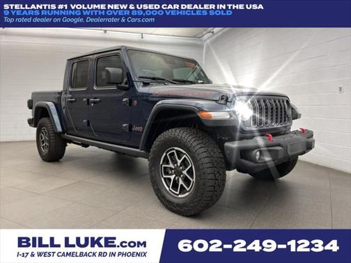 2025 Jeep Gladiator Rubicon