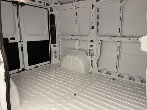2026 RAM ProMaster 1500 Low Roof