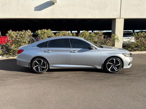 2021 Honda Accord Sport 1.5T