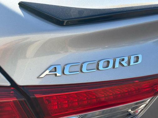 2021 Honda Accord Sport 1.5T