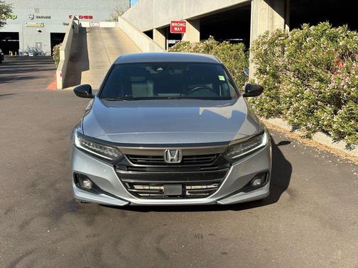 2021 Honda Accord Sport 1.5T
