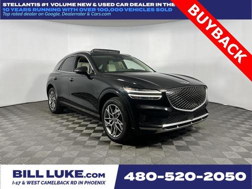 2023 Genesis GV70 2.5T AWD