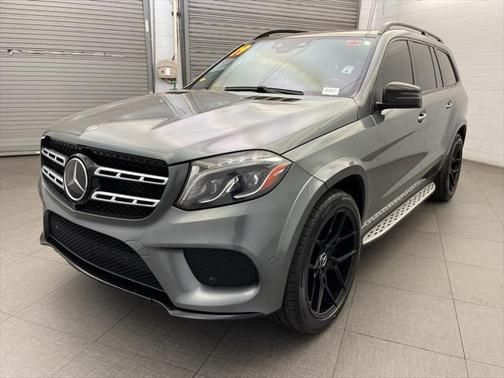 2019 Mercedes-Benz GLS 550 Base 4MATIC