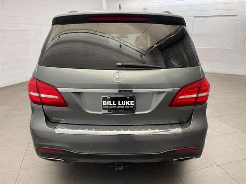 2019 Mercedes-Benz GLS 550 Base 4MATIC