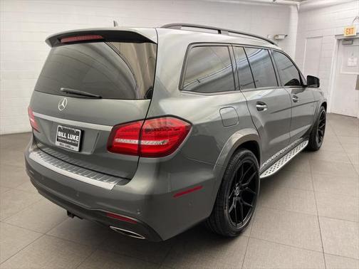 2019 Mercedes-Benz GLS 550 Base 4MATIC