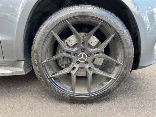 2019 Mercedes-Benz GLS 550 Base 4MATIC