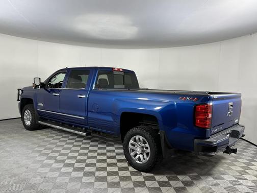 2019 Chevrolet Silverado 3500 High Country