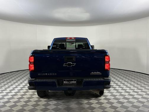 2019 Chevrolet Silverado 3500 High Country